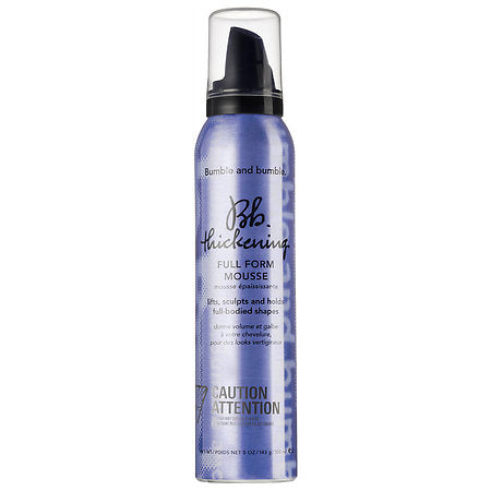 BUMBLE AND BUMBLE Thickening Full Form Mousse