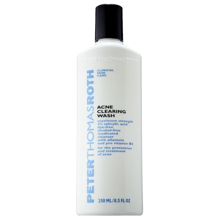 Peter Thomas Roth - Acne Clearing Wash 250ml