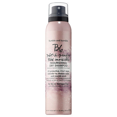 BUMBLE AND BUMBLE Pret-a-Powder Tres Invisible Nourishing Dry Shampoo