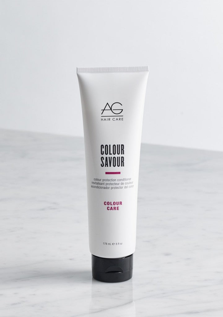 AG COLOR SAVOUR Color Protection Conditioner 178ml