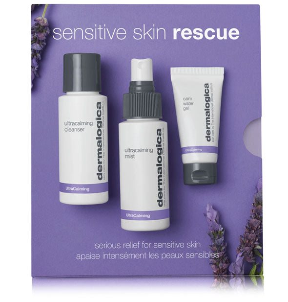 Dermalogica UltraCalming - Sensitive Skin Rescue Kit