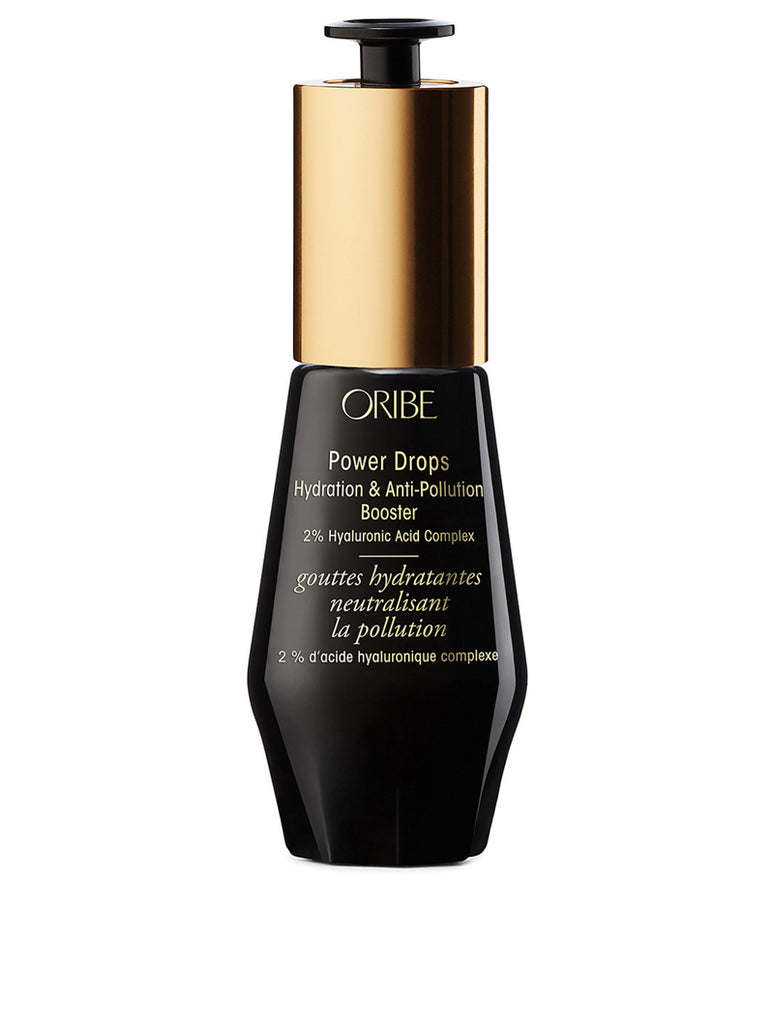 Oribe Power Drops: Hydration & Anti-Pollution Booster