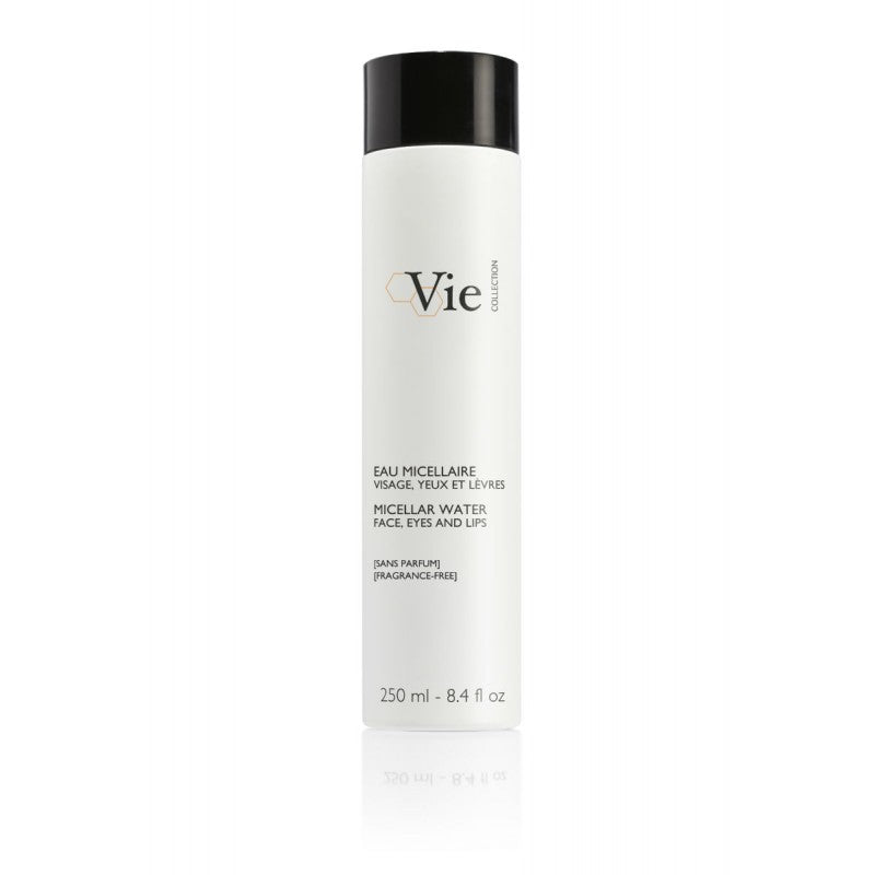Vie Collection - Micellar Water Face, Eyes and Lips 250ml