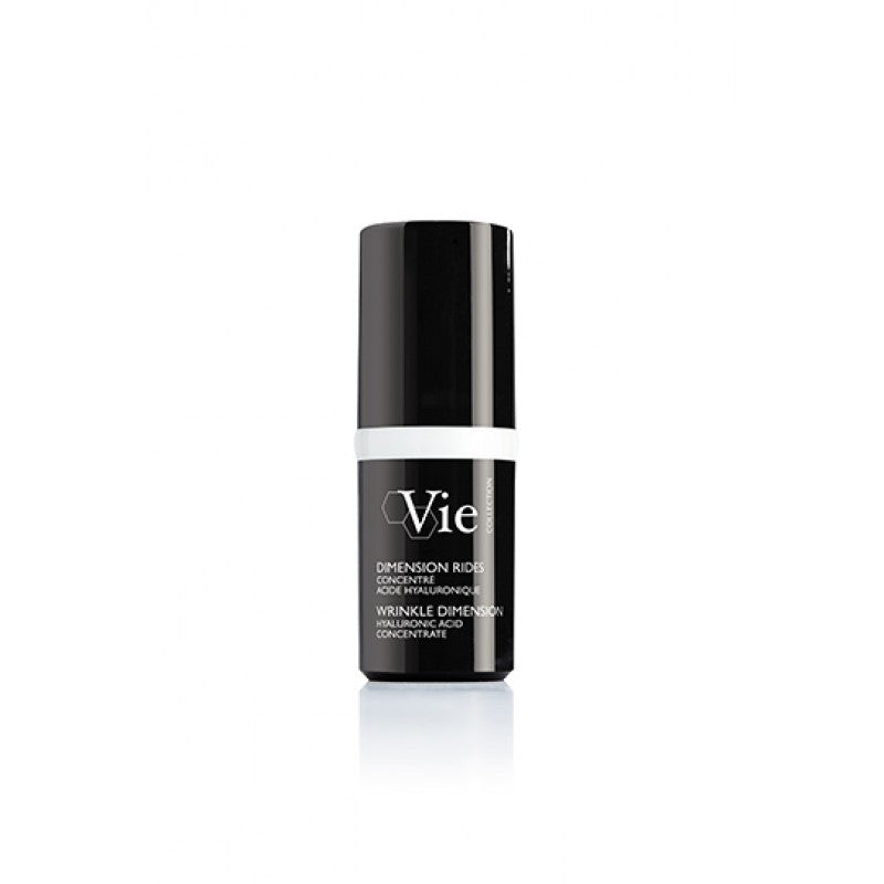 Vie Collection - Wrinkle Dimension Hyaluronic Acid Concentrate 15ml