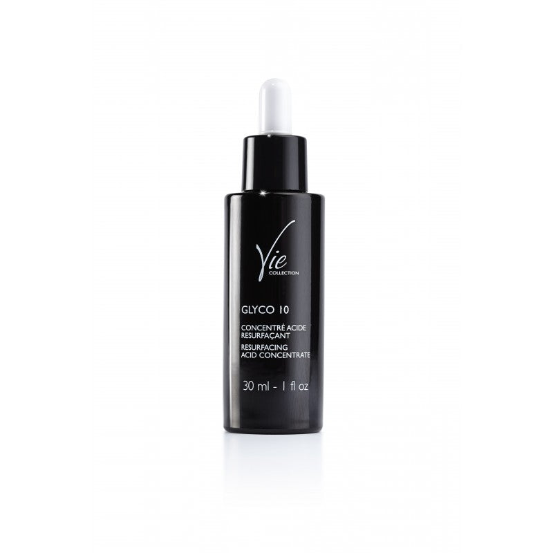 Vie Collection - Glyco 10 - Resurfacing Acid Concentrate 30ml