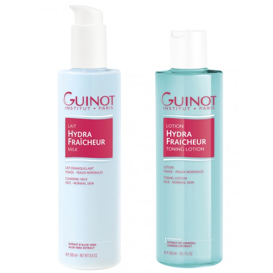 Guinot hydra fraîcheur 2025 lotion